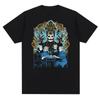 New Ghost Rock Band Graphic Print T Shirt Unisex Unisex Fashion Casual Rock Streetwear Short Sleeve Plus Size T Shirt Unisex