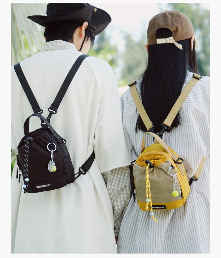 Tragbare Umhängetasche für Wasserflaschen für Outdoor-Sport und Radfahren