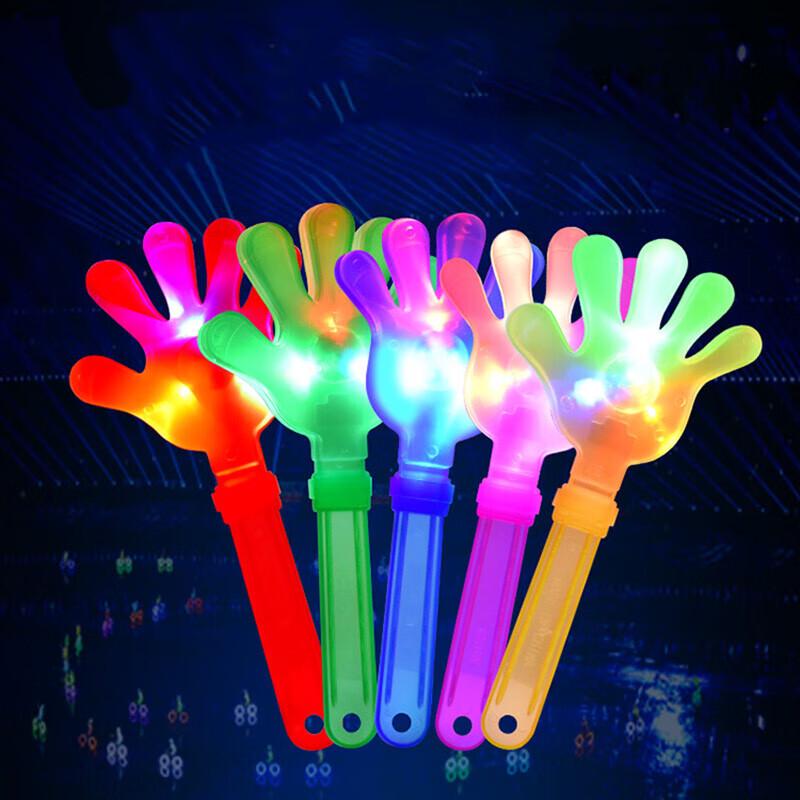 Zilaiqu Luminous Hand Clapper