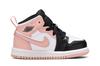 Jordan 1 Mid Arctic Orange Black Toe (TD)