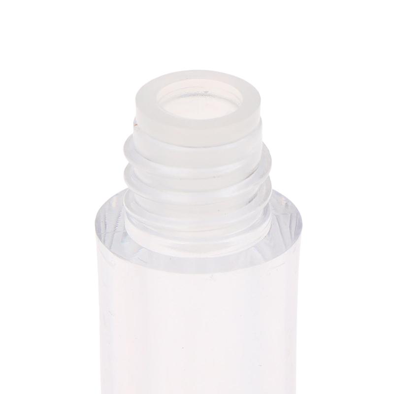 1.2Ml 3Pcs Empty Mascara Tube With Eyelash Wand Eyelash Cream Growth Solution Container Refillable Bottle Trial Packaging Diy