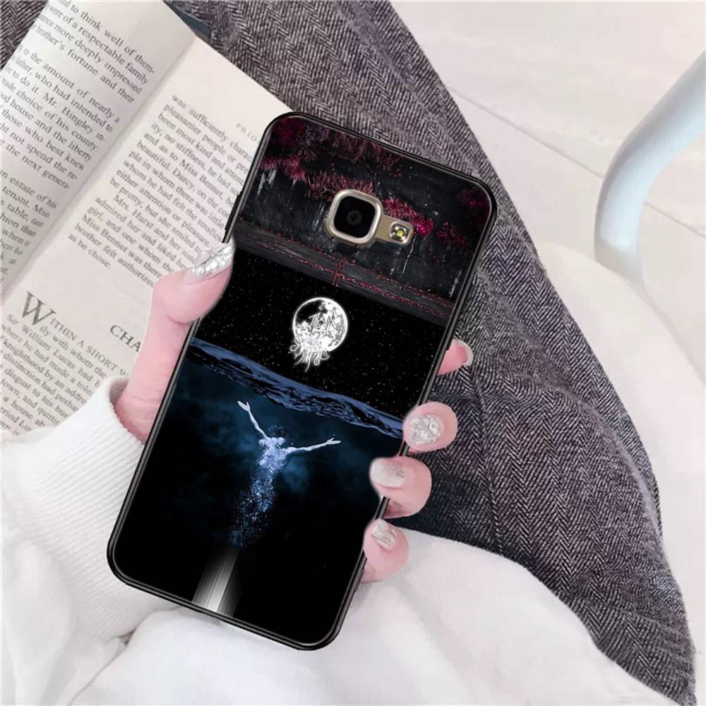 Rock Band S-Sleep TokenS Phone Case For Samsung A 52 53 21 32 13 12 71 31 51 40 72 73 70 22 42 50 30 20 21 shell