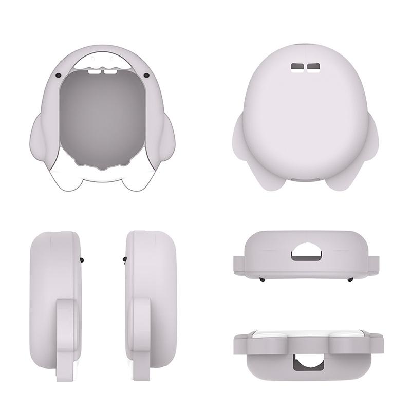 Silicone Case For Tamagotchi Uni 2023 Interactive Virtual Pet Toy Protective Cover Kawaii Case With Lanyard For Tamagotchi Uni