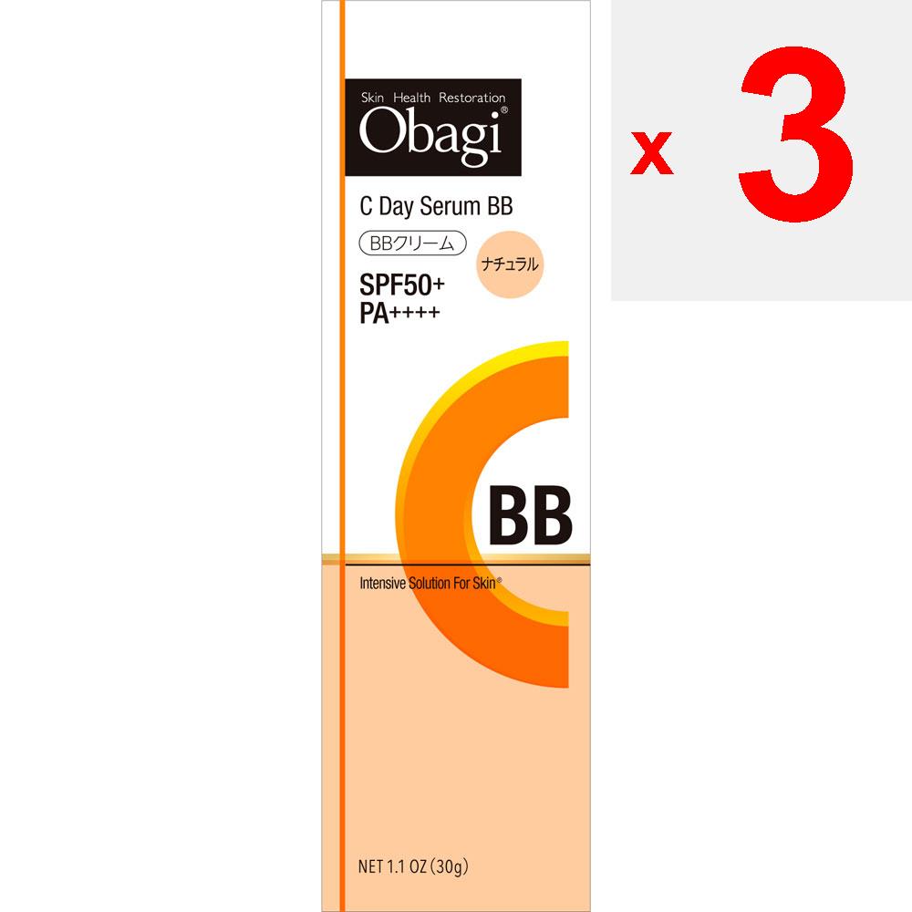 Rohto Obagi Obagi C Day Serum BB Natural 30g Face Care /ActivitiesAfter conditioning your skin with lotion, etc., take an appropriate amoun