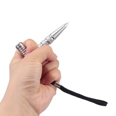 Portable Pen Keychain Stick, Pen,Shaped Safety Tool, Outdoor EDC Gear For Camping, Hiking, Personal