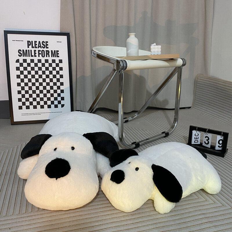 Dog Plush Toys Stuffed Dolls Bed Companion Pillow Cushion Home Decor Girls Gift