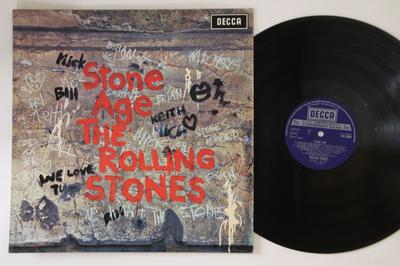 LP Record ROLLING STONES - Stone Age SKL5084 LONDON 1971 UK Rock Used