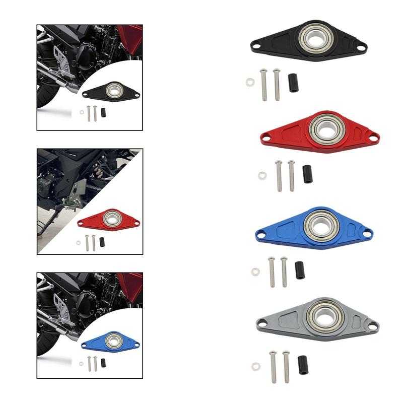 Motorcycle Gear Shifter Support Aluminum Alloy Shifter Stabilizer High Strength Brace for GIXXER SF 250 2020 2024