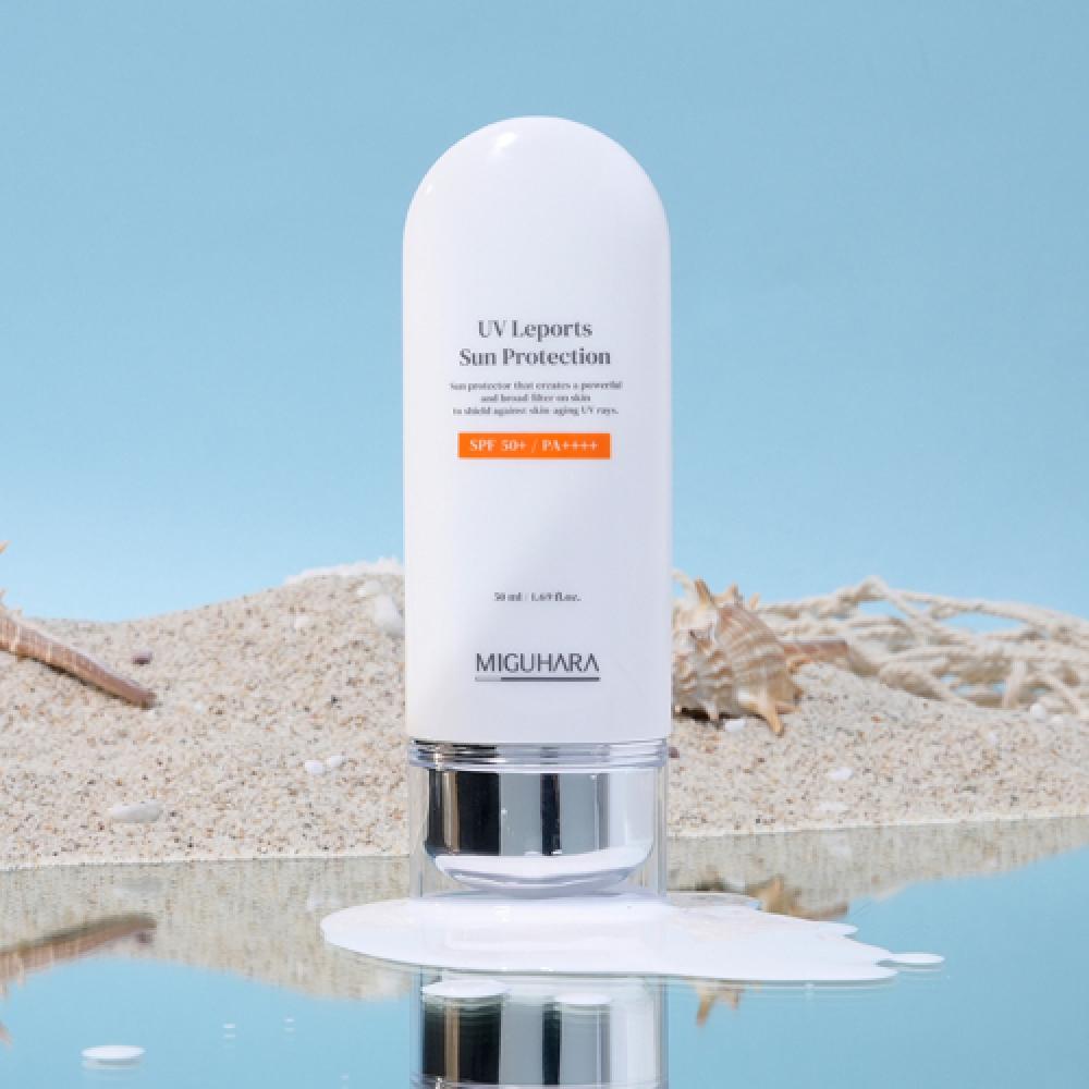 Miguhara Uv Sports Sun Protection Spf50+ Pa++++ 50ml