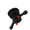 Quick Relse Hub Wing Nut Wheel Balancer Tire Change Tool(Thrd Diam. 40mm, Pitch 4mm)