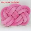 Nordic Relaxing Circular Shape Cushion For Living Room And Office Decor With Soft Plush Cover