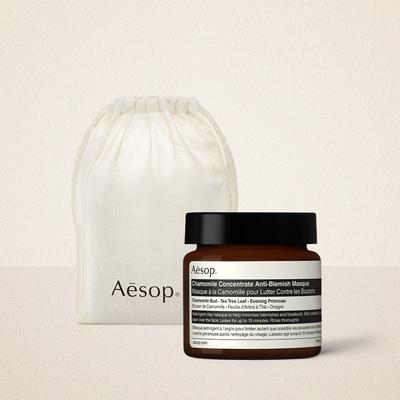Chamomile Concentrate Anti-Blemish Mask 60mL