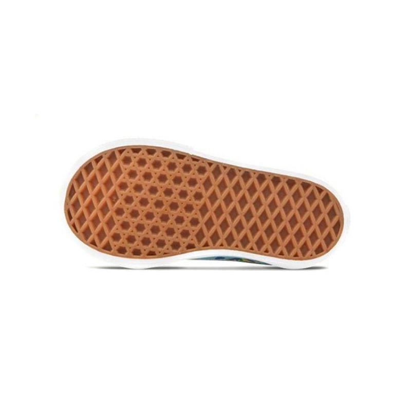 Vans toddler breathable anti-slip low-top walking shoes VN000D3Y9EI
