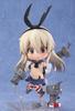 Kantai Collection Nendoroid Shimakaze Painted Movable ~KanColle~ (non-scale ABS&PVC Figure)