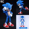  Titan13 One Punch Man Figure - Anime Multi-Jointed Poseable Saitama Dummy13 Action Model Decompression Toys For Adults Kids