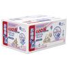 Goo.n Plus Baby Wipes Refill, 720 Wipes (60 Wipes X 12 Packets), Case Sold <Disney Design>