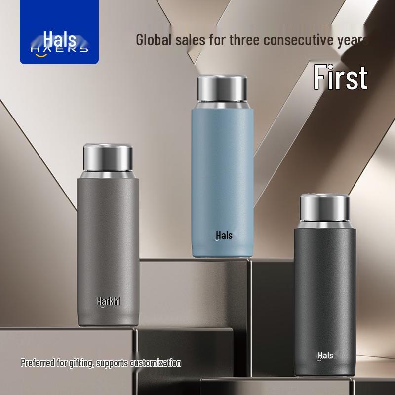 Haers Tea Zen Insulated Travel Mug