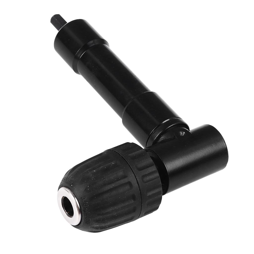 Convertor Unghi Drept Adaptor de Colț la 90 de Grade Atașament Mandrină Burghiu Electric pentru Casă și
