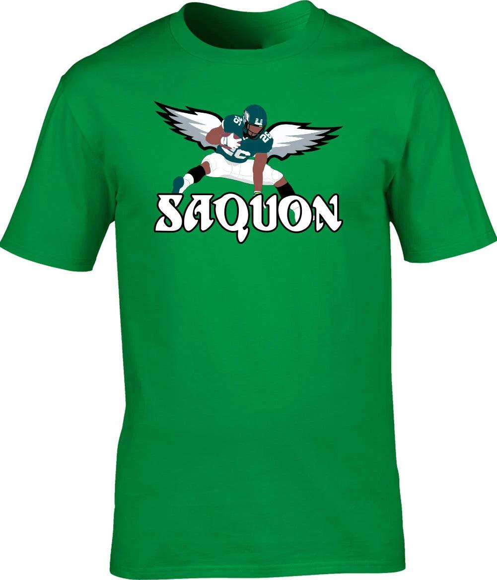 Saquon Barkley Air Philadelphia Shirt T-Shirt M