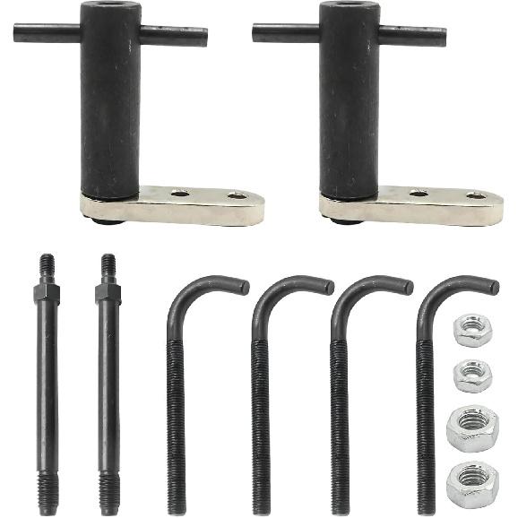 EN-49248 Injector Rail Assembly Remover Tool Kit, Replacement for 27-214 General Motors Direct Injection Vehicles 4.3L 3.6L 3.0L GDI V6, 2.5L 2.4L