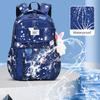Nylon Waterproof Schoolbags for Girls Elementary School Students Grade 1 3 6 Cute Light Casual Backpack Spine Protaction Book Bag