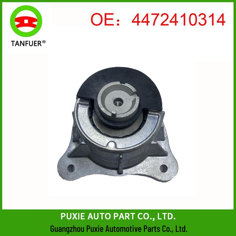 

Резиновая втулка крепления двигателя и коробки передач Mercedes V447 W447 (Часть №: 4472410413) Tanger