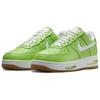 Nike Air Force 1 Low Evo Action Green Gum Sneakers HF3630-300