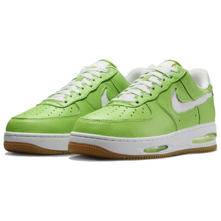 Nike Air Force 1 Low Evo Action Green Gum Sneakers HF3630-300