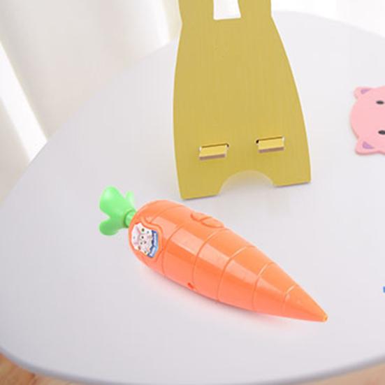 Mrkva Záznamové Pero Roztomilá Guľôčková s Funkciou Nahrávania a Prehrávania 20s Hladké Písacie Nástroje Študentské Učebné Písacie Potreby