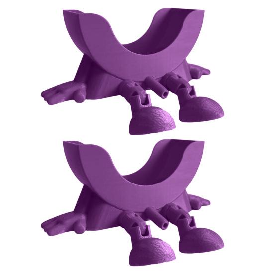 Niedlicher Schwammhalter mit Abfluss Lustiger Pipi-Schwammständer Arbeitsplatten-Schwammhalter Hält Ihren Schwamm Trocken Und Lächelnd für Spülbecken