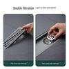 304 Stainless Steel Linear Shower & Bathroom Floor Drain