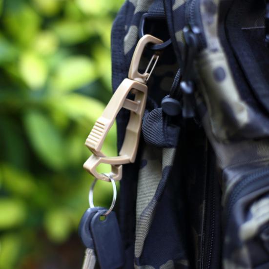 5 Adet Dış Mekan Eldiven Klipsi Ağır Hizmet Tipi Eller Serbest Taşınabilir Çok Fonksiyonlu Kamp Yürüyüş Aletleri İş Eldiveni Kelepçesi Askı Taşıyıcı Tutucu Tutucu