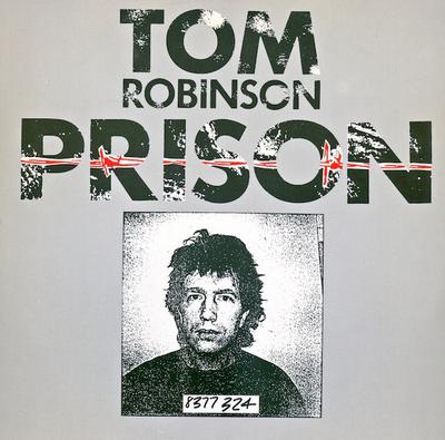 12inch Record TOM ROBINSON - Prison ZT40020 Castaway Record 1985 UK Dance & Electronica Used