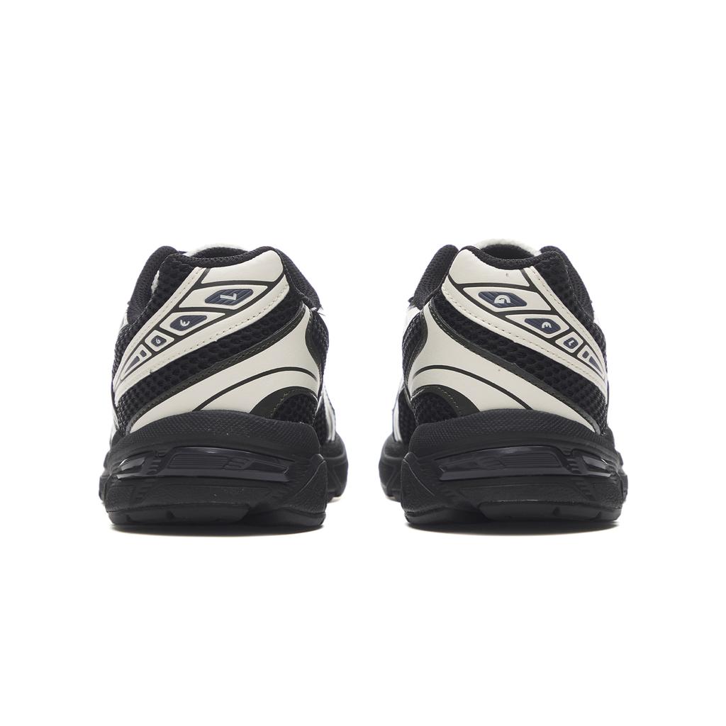 Asics Gel 1130 Support Low Top Casual City Commuting Running Shoes Unisex Black White 1203A609-001