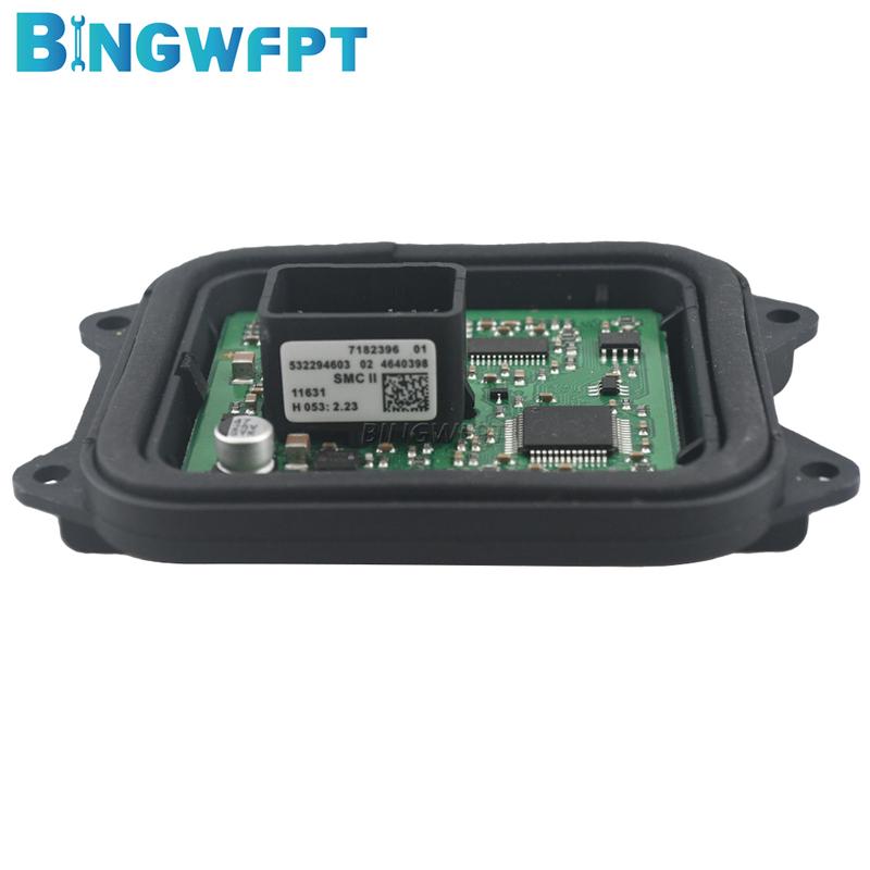 Adaptive Headlight ALC Control Unit Module Cornering 63117182396 7182396 For BMW X5 E70 E90 E91 E92 E93 X6 Z4 2007-2010