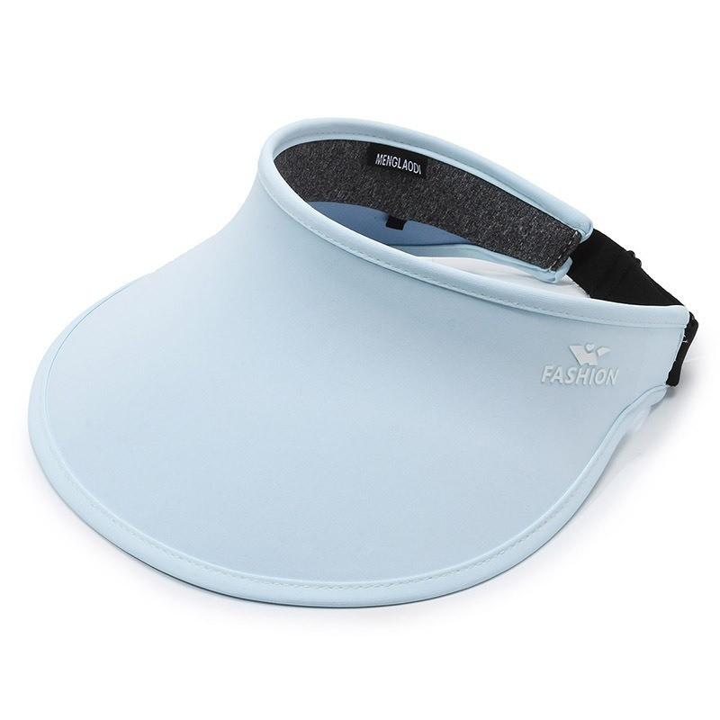 Chic Lightweight Womens Open Top Sun Hat In Various Colors For Stylish Sun Protection