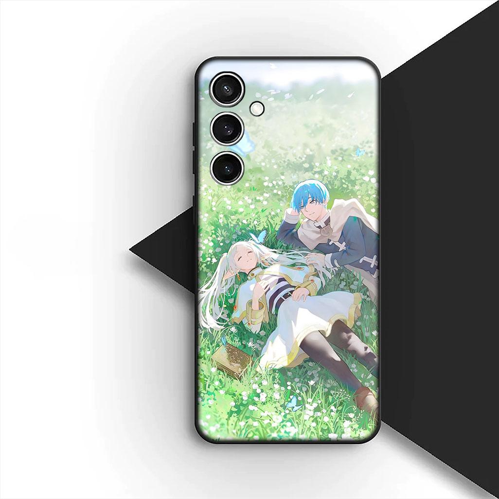 

Casing for Xiaomi Redmi 15 15C A3 A4 A5 9A 9C NFC Note 9 8 Pro Phone Cover Protective Case Frieren Beyond Journey s End Fren Redmi 9C NFC