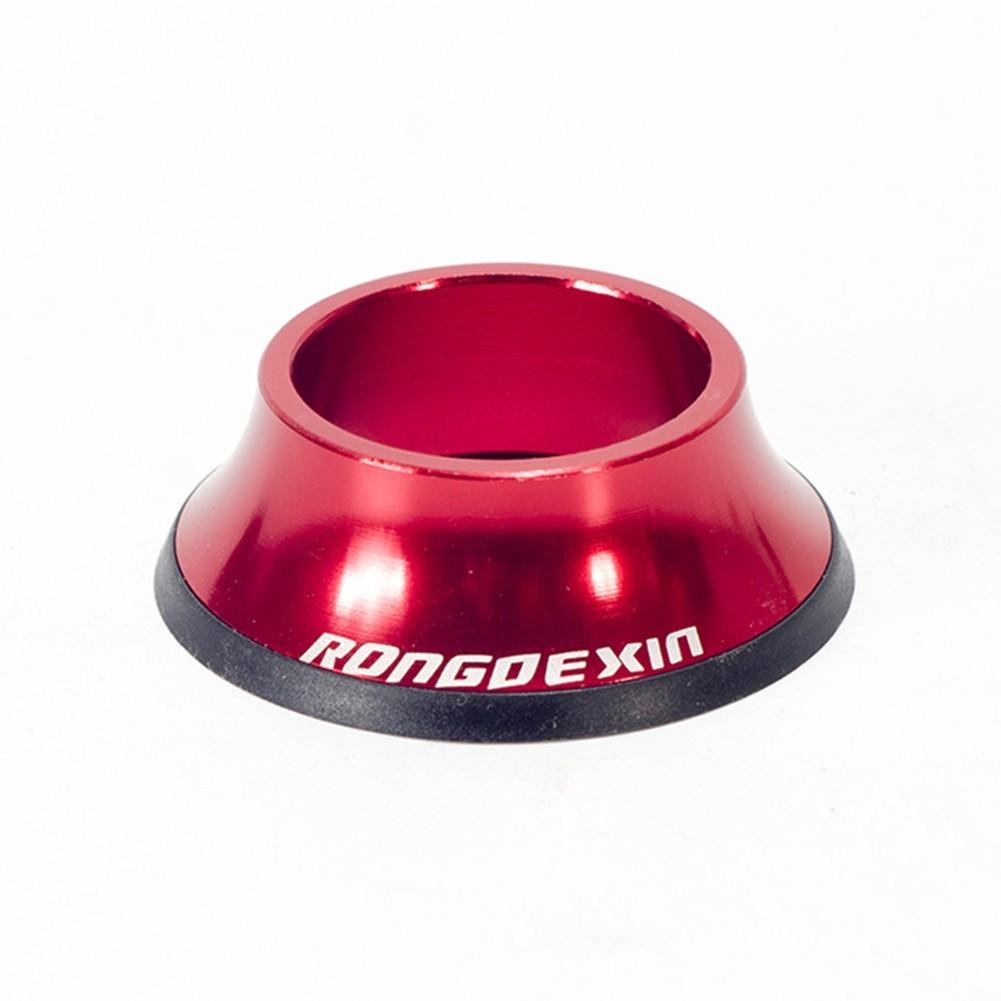 

Headset Spacers Aluminum Alloy AL606 Bicycle Components Mountain Bike червоний