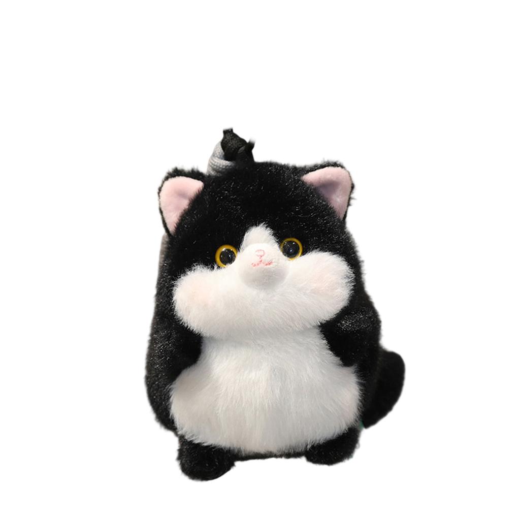 Decompression Tuantuan Plush Toy Handmade Doll Girl Birthday Gift Decompression Pinch Music