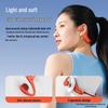 Newmine G10 Bone Conduction Wireless Headphones with AI Assistant