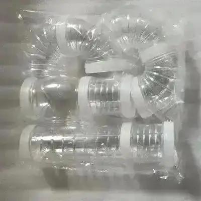 U-förmige Kunststoffrohre, Spieltunnel, verbundene Außentunnel, Spielzeug für Kleintiere, Hamsterkäfige, Zubehör