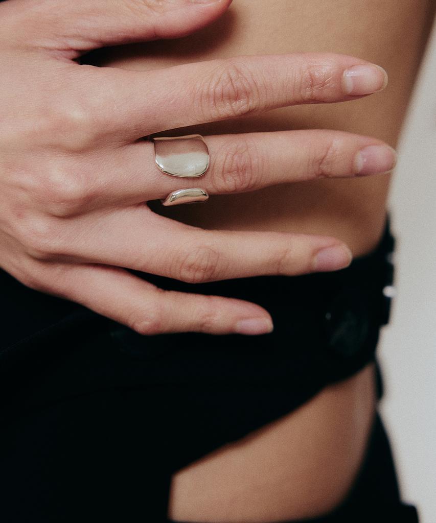 Tacto Void Ring