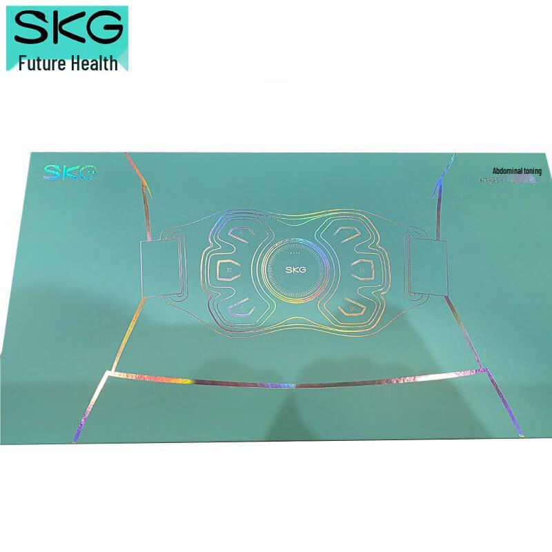 SKG K7 Abdominal Massager CN plug (adapter included)