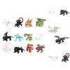 Dreamworks Dragons Figure Collection Mini Toothless Set For Kids And Dragon Trainers Aged 4 And Up