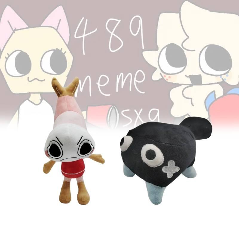 World Dandys Stuffed Animals Cartoon Children Birthday Holiday Funny Dolls Gift