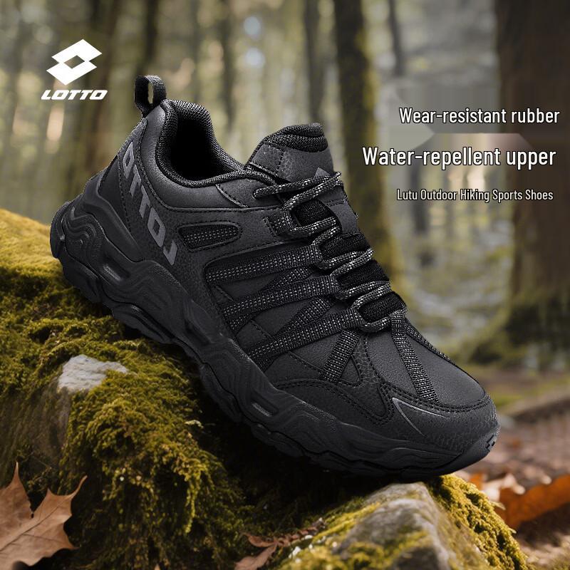 LOTTO Outdoor Trekking & Casual Sports Shoes