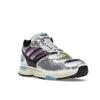 Adidas ZX 4000 Glitter Silver (Womens) Women Sneakers Blue Purple FY4826