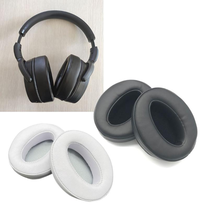 Qualified Replacement Leather Ear Pads Repair Sponge Cover for HD4.50BTNC HD4.40BT HD4.3 Soft Sponge Cushion