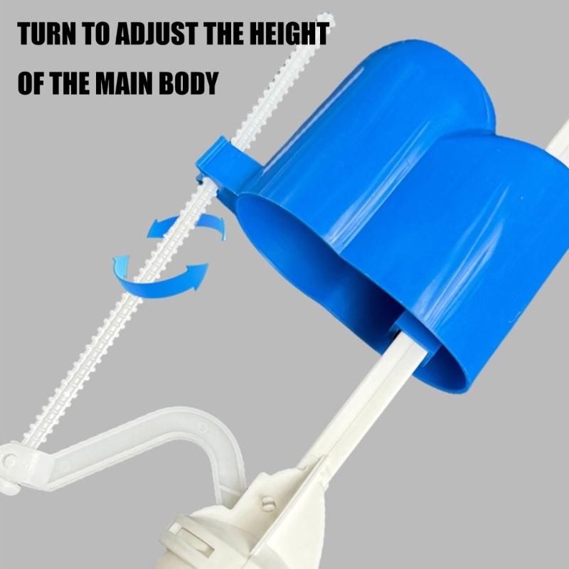Durability Single Flush Valves For Toilet Tank Leakproof And Corrosions Resistant Single Flush Toilet Tanks Levers