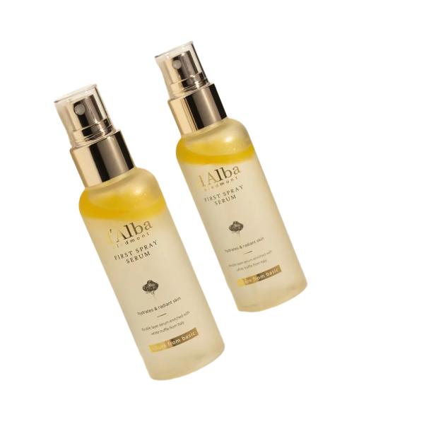 [d’Alba] First Spray Serum Hydrating & Soothing Face Mist Serum 100ml ×2